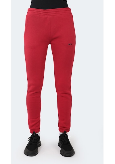 Slazenger KEVORK IN Kadın Eşofman Altı Kırmızı