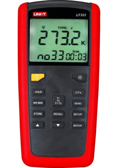 Uni-T Ut 322 TermoM Usb Datalogger Ut322