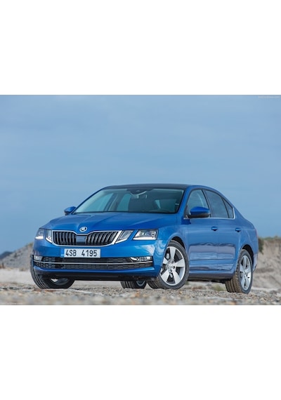 Skoda Octavia Mk3 A7 2013-2020 Sol Koltuk Ayar Kolu 3C0881253A