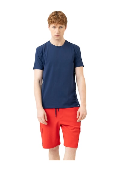 Erkek Tshirt Bnt-m21172 Lacivert
