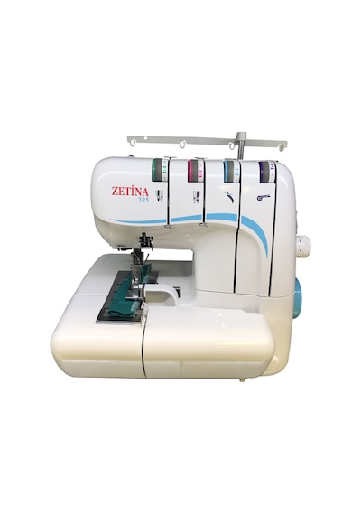 Zetina 325 Ev Tipi 3-4 İplik Overlok Makinesi