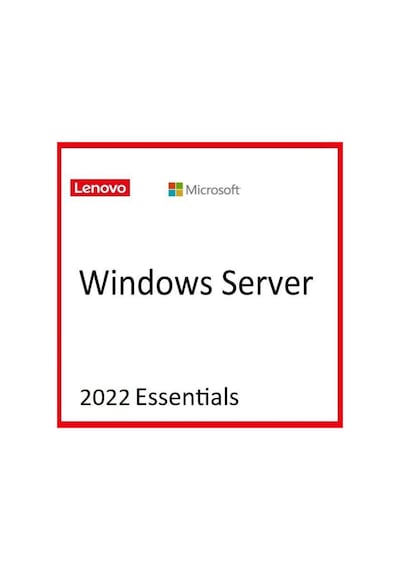Lenovo 7S050063Ww Windows Server 2022 Essentials Rok (561482521)