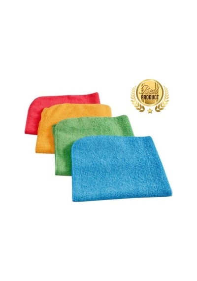 Tr Mutfak Bulaşık Bezleri, Bulaşıkları Temizlemek İçin Süper Emici Mikrofiber Temizlik Bezi, Mutfak, Banyo, Araba Genel