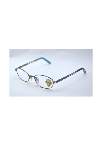 Kıds Eyeglasses Frame 376 J014 46 16 125 Mat Metal Cok Renklı Unısex Çocuk Gözlüğü