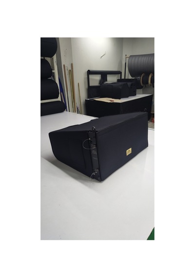 M&k K-312 Line Array Aktif Hoparlör Kabin İçin Uyumlu Soft Case Kılıf