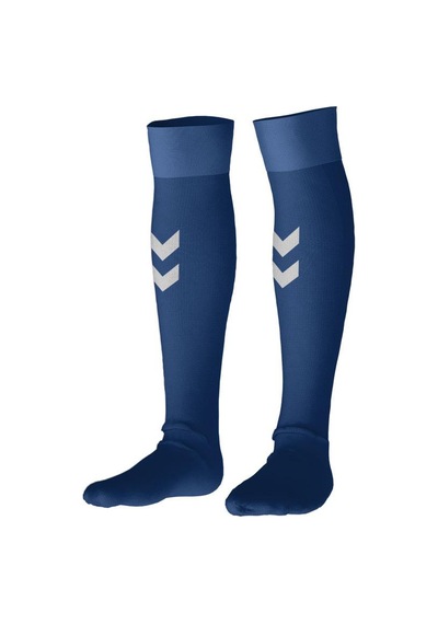Hummel Profesyonel Futbol Çorabı Saks Mavi