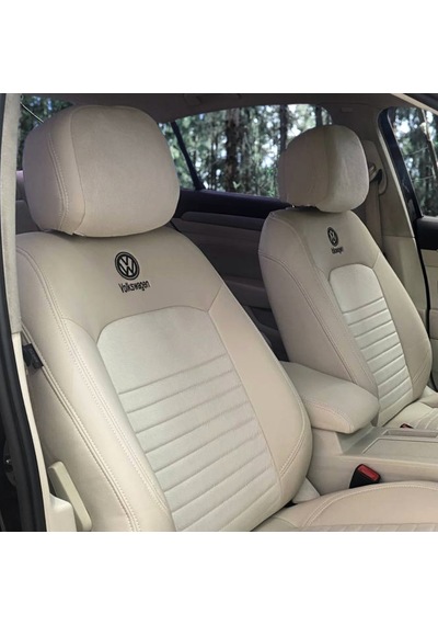 Volkswagen Passat B8 Uyumlu Araca Özel Oto Koltuk Kılıfı 158271