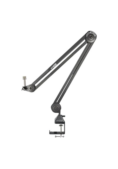 N-pro46 Yüksek Kaliteli Stüdyo Tipi Masa Mikrofon Standı Sehpası 46x46 Cm Standart