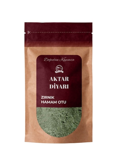 Zırnık-hamam Otu Dökme Aktar Depo