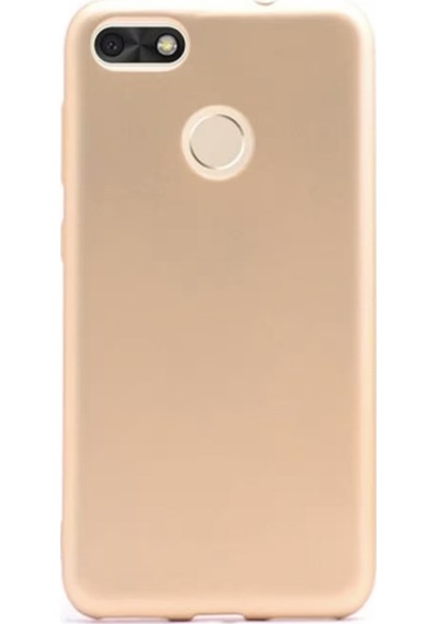 Huawei P9 Lite Mini 2017 Arka Kapak Silikon Kılıf