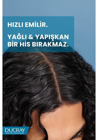 Ducray Kelual Squanorm Kepek Karşıtı Losyon 200 Ml
