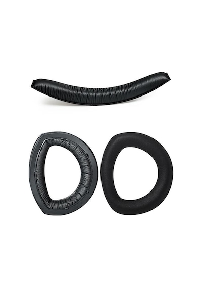 Sennheiser HD700 D800SE Uyumlu Kulaklık Pedi Ve Kafa Bandı