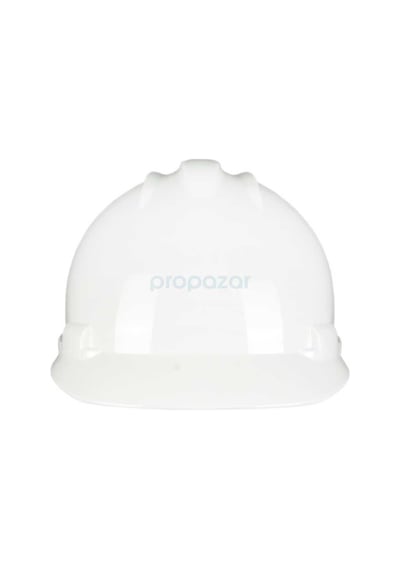 Bbu Safety Sp 200t Hdpe Vida Çark Ayarlı Tekstil İçlikli Hava Kanallı Baret