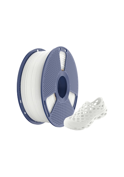 Sunlu 90a Tpu Filament Beyaz 1.75mm 1kg