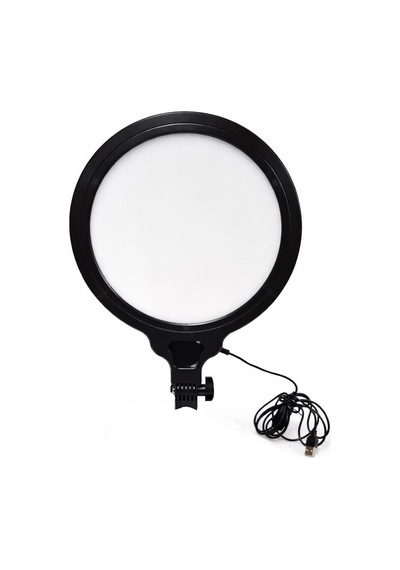 Ayrex Coverzone Tripodlu Halka Işık 8.4 İnç 21.5cm 180cm Kablolu Stüdyo Işığı Ürün Ve Görsel Fotoğraflama