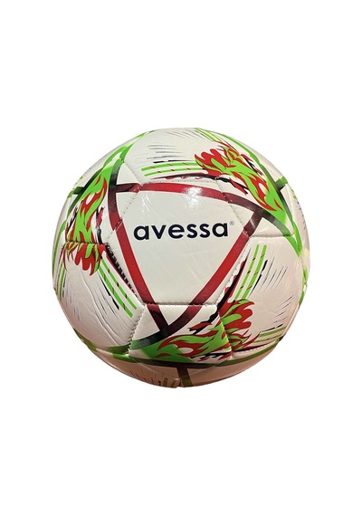 Avessa Ft-150-100 Futbol Topu 3 Astar Çok Renkli