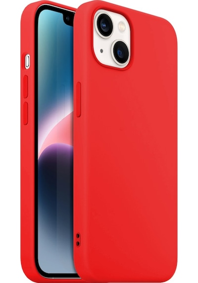 Buff Apple Uyumlu iPhone 14 Rubber S Kilif 562696472