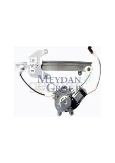 Arka Cam Krikosu Sağ Elektrikli / Motorlu Hushan Nissan Maxima - A32- 1995-2000