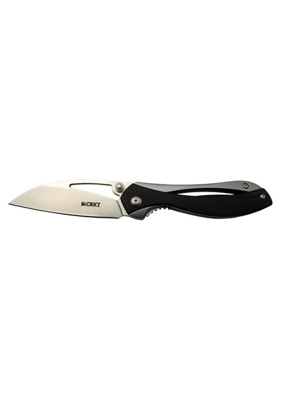 Pleroma 821a Bk Kamp / Outdoor Çakı 18cm - Manuel, Kemerlikli, Kutulu