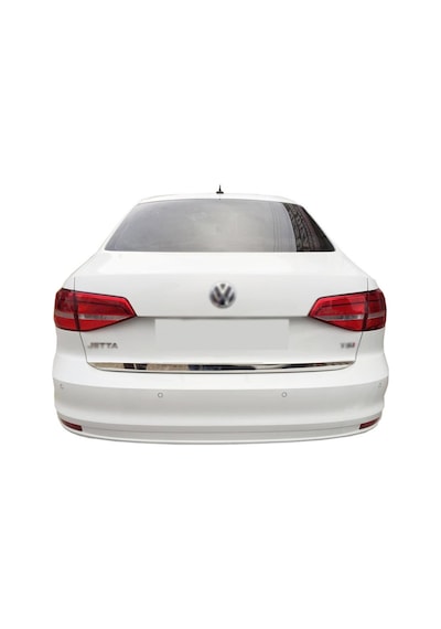 Volkswagen Jetta Krom Bagaj Alt Çıta 2014 Ve Üzeri Çelik Yıldız