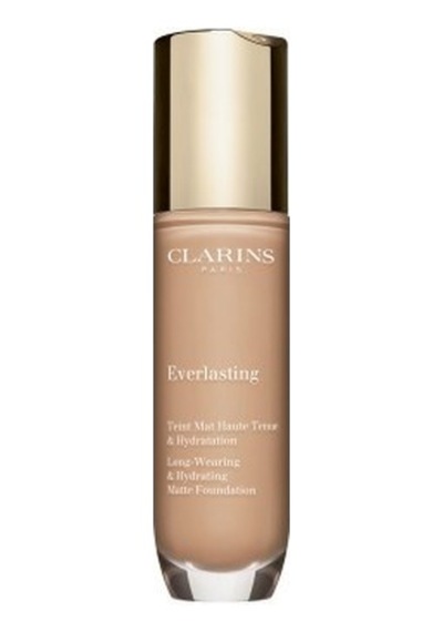 Clarins Everlasting Long Wearing 109C Wheat 30 ML Fondöten