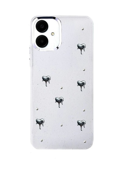Samsung Galaxy A07 4g Fiyonk Desenli Kapak - Desen 1
