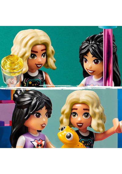 LEGO® Friends Karaoke Müzik Partisi 42610 6+ Yaratıcı Oyuncak Yapım Seti - 196 Parça