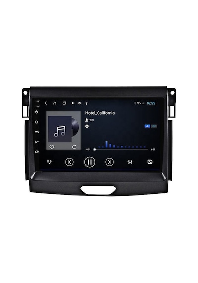 Ford Ranger Uyumlu (2015-2019) Android 2 Gb + 32 Gb Rom Carplay Multimedya JAPON SERİ