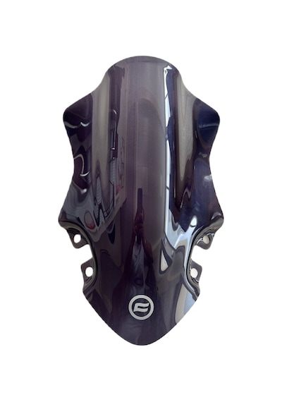 Cf Moto 450sr Spor Ön Cam Siperlik Siyah