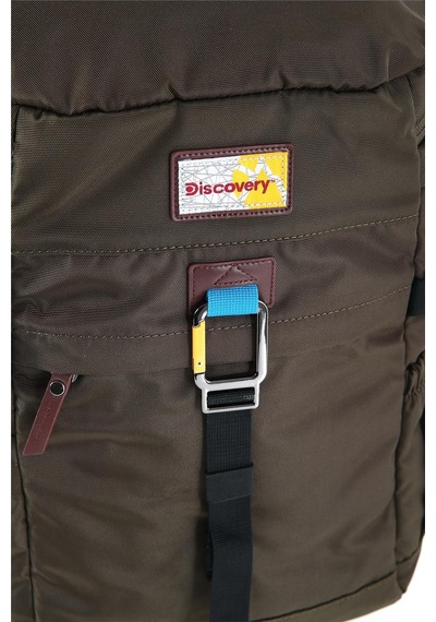 Dıscovery D00723 Sırt Çantası Haki