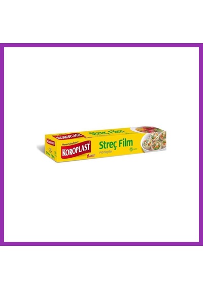 Bezos Streç Film 30 15mt 1 Adet Bty