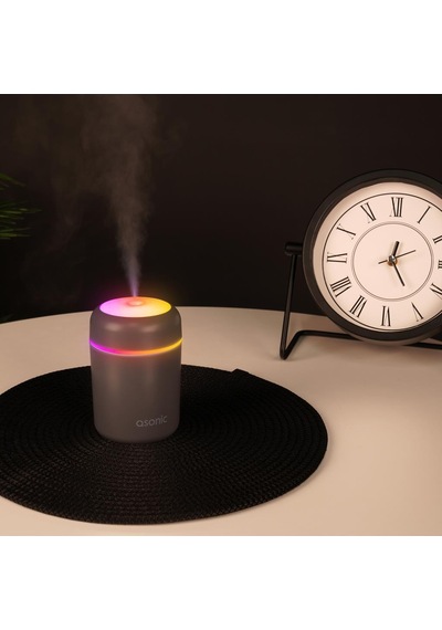Asonic HN22 2 W 300 ML RGB Mini Oda Nemlendirici