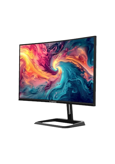 Rampage Xyra Xr27c300f 27 İnc 300hz 1ms Hdmı Dp Adaptive Sync Hdr Ready Fhd Fast Va Curved 1500r Ga