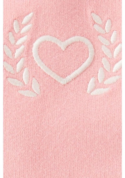 Carter's Kız Bebek 3'lü Hırkalı Ctr-1t878410 Pembe