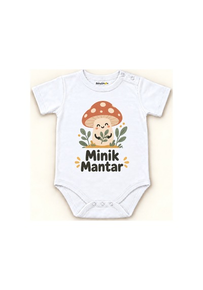 Babylimon Minik Mantar Beyaz Kısa Kollu Çıtçıtlı Bebek Zıbını Beyaz - Minik Mantar - 928161967 Beyaz - Minik Mantar Babylimon Minik Mantar Beyaz Kısa Kollu Çıtçıtlı Bebek Zıbını Beyaz - Minik Mantar - 928161967 Beyaz - Minik Mantar