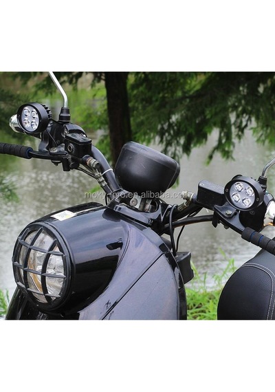 Motosiklet Sis Farı Takım 4 4 Sabit Işık Modsu Ledli