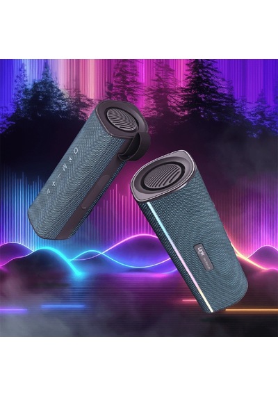 Linktech R127 Premium Bluetooth 5.3 Rgb Hoparlör