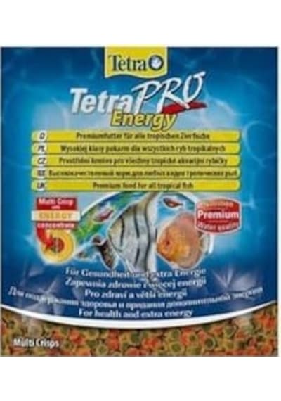 Yem Pro Energy Crisps 12 Gr
