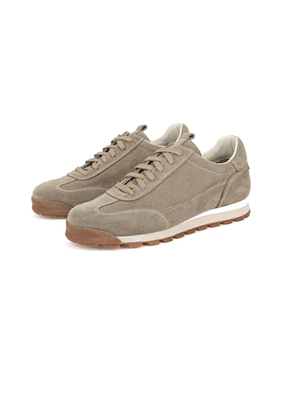 Ziya Erkek Hakiki Deri Sneaker 1611026z1030 Kum 1611026z1030 010 40