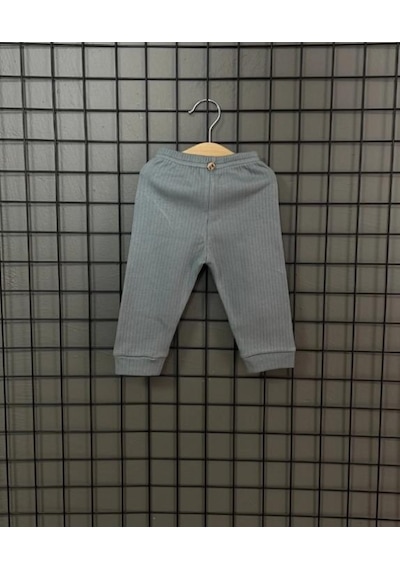 MiaBaby Basic Bebek Ve Çocuk Pantolonu Kırmızı