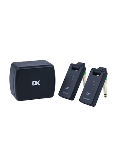 Dk Technology İw-30 Kablosuz Gitar Sistemi