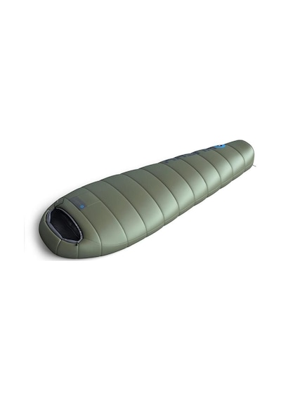 Husky Ruby -14c Dark Green Uyku Tulumu Yeşil