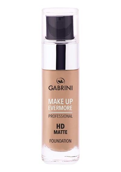 Tr Professional Hd Matte Foundation 2 Genel