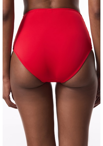 Penti Kırmızı High Fashion Yüksek Bel Bikini Altı