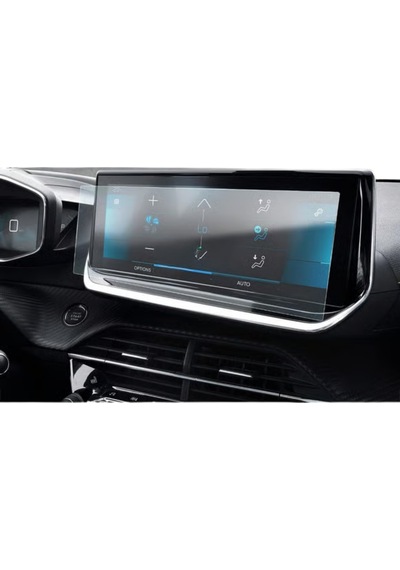 Peugeot 2008 Navigasyon Ve Multimedya Uyumlu 2025 Nano Ekran Koruyucu