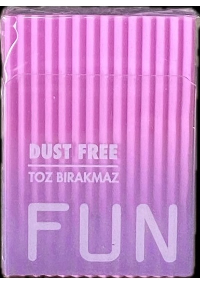 Adel Renkli Fun Silgi - 1 Adet