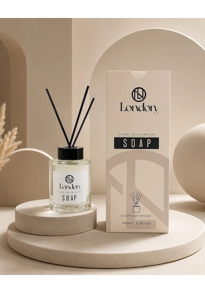 Sabun Oda Kokusu 100 Ml Aromatik