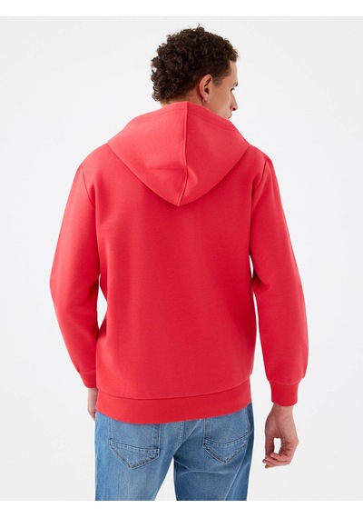 Loft Regular Fit Mercan Erkek Sweatshirt Lf2034270 Mercan