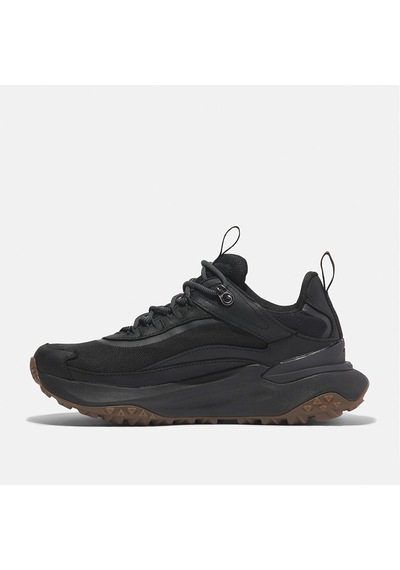 Timberland Motion Access Low Lace Up Waterpro Kadın Siyah Outdoor Ayakkabı Siyah