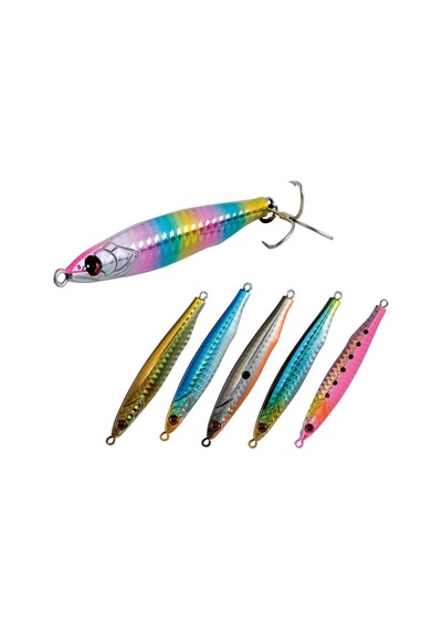 Nomura Umı 57mm 14gr Jig Sahte Balık 529